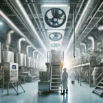 Industrial Fume Extraction Fans
