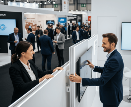 modular exhibition systems - t3 systems