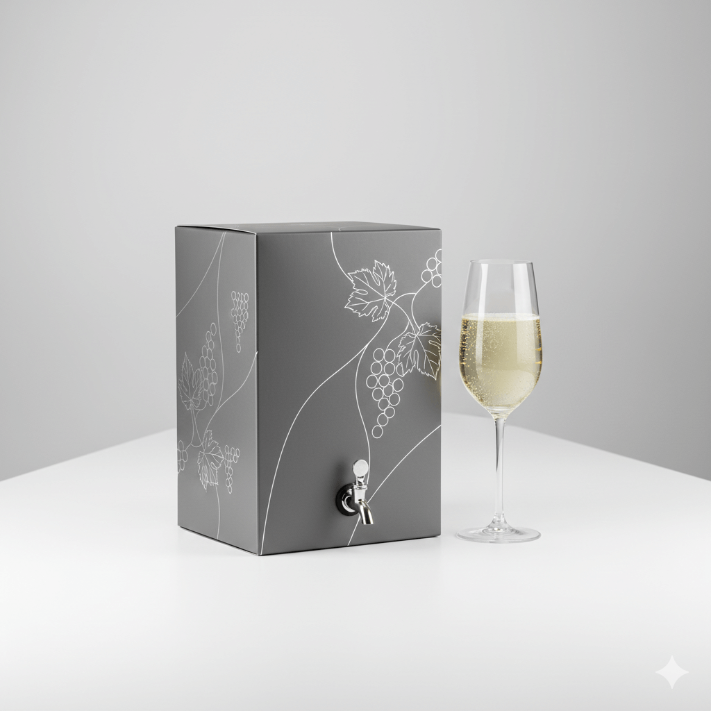 prosecco bag in box - domus vini